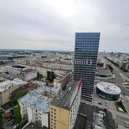 Fantastic Waw - Ch-V Pokoj 1 Варшава Екстер'єр фото