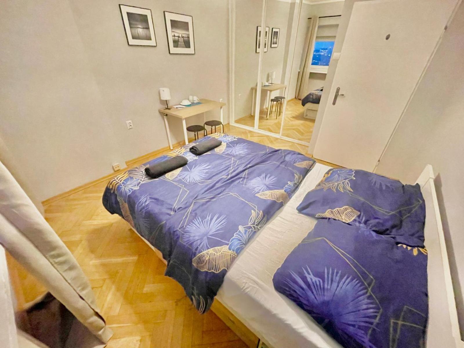 Fantastic Waw - Ch-v 1 Apartamento Varsovia