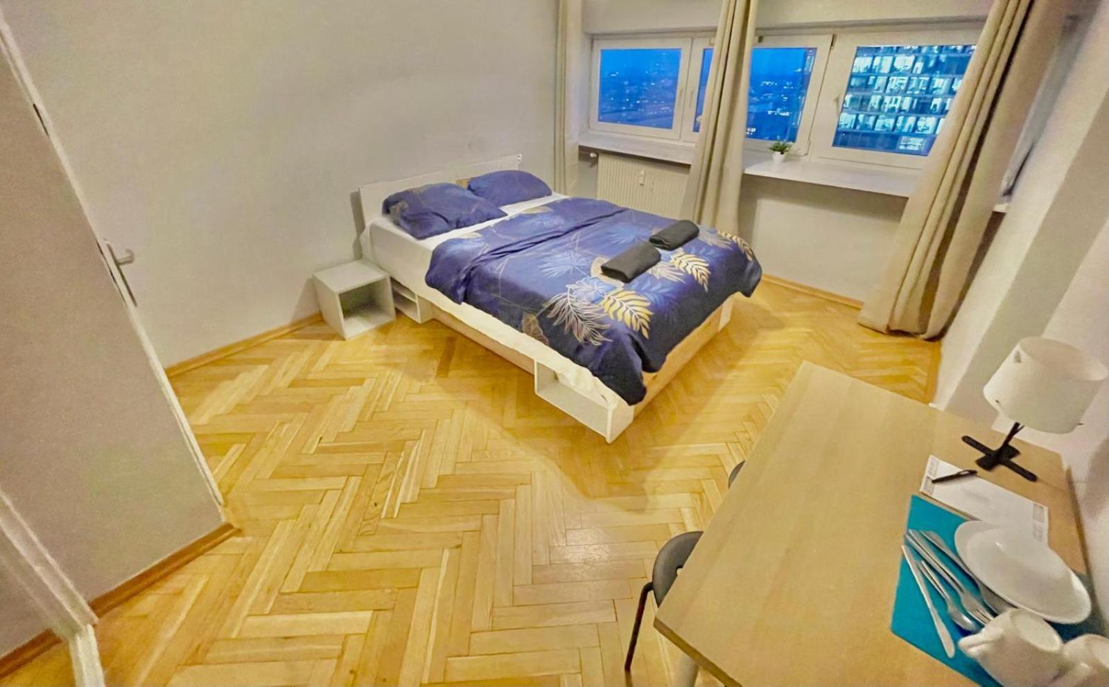Apartamento Fantastic Waw - Ch-v 1 Varsovia